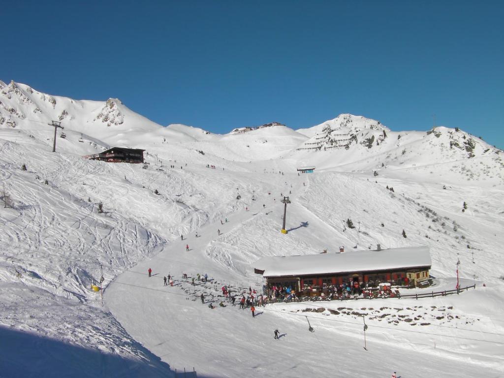 Chalet Gastein Bad Gastein Exterior foto