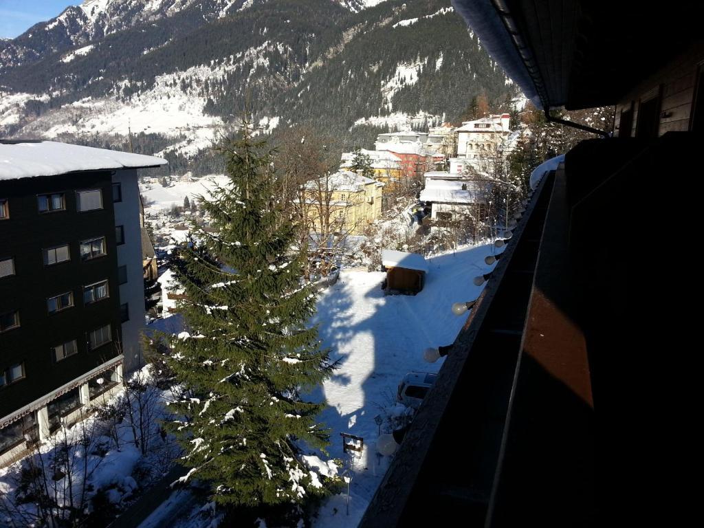 Chalet Gastein Bad Gastein Exterior foto