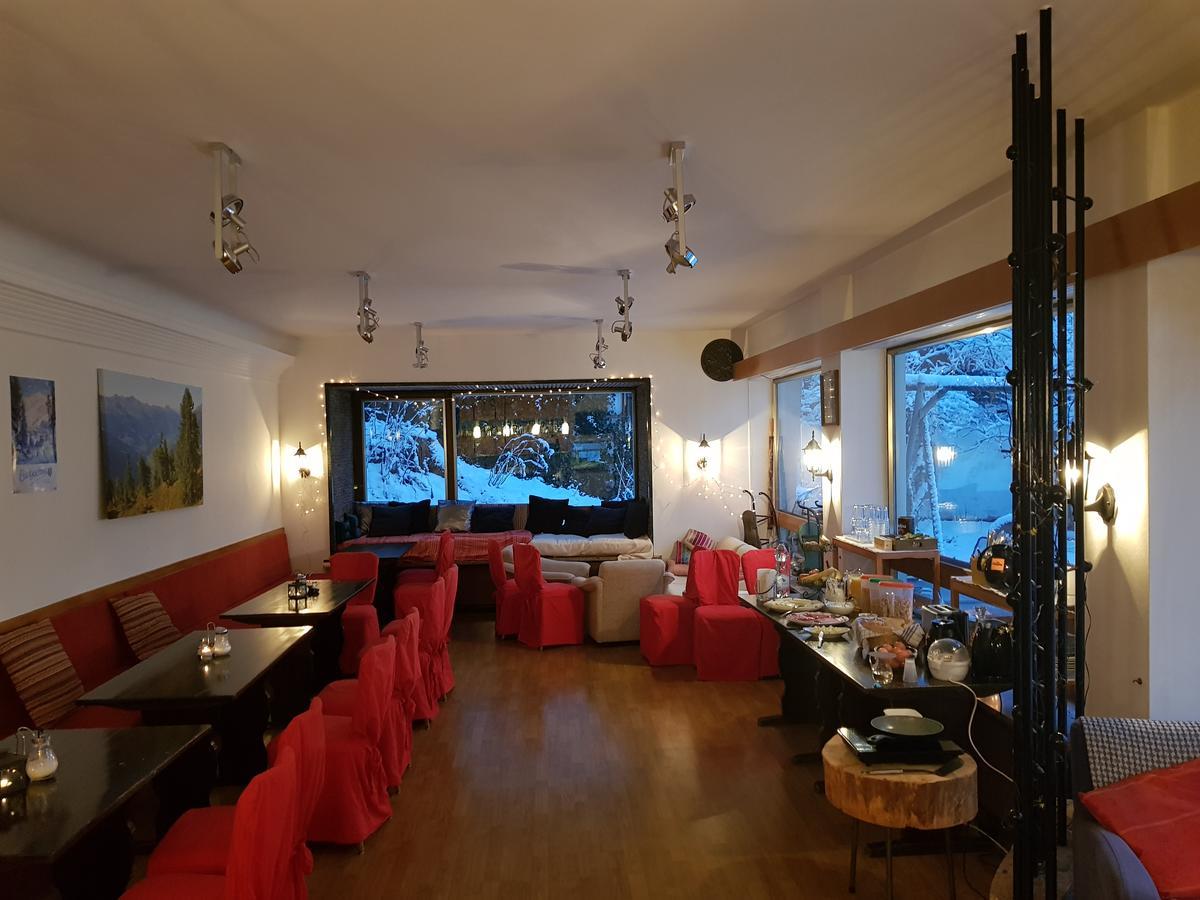 Chalet Gastein Bad Gastein Exterior foto