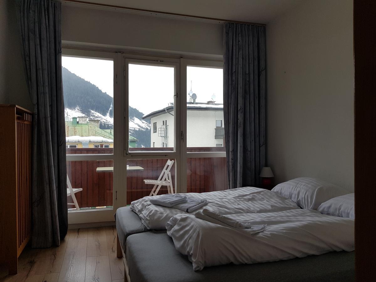 Chalet Gastein Bad Gastein Exterior foto